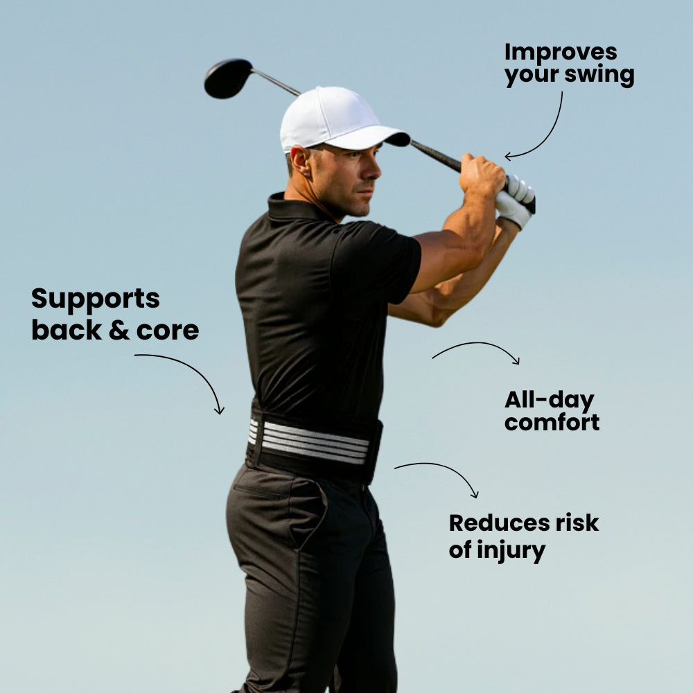 SwingFree Back Support